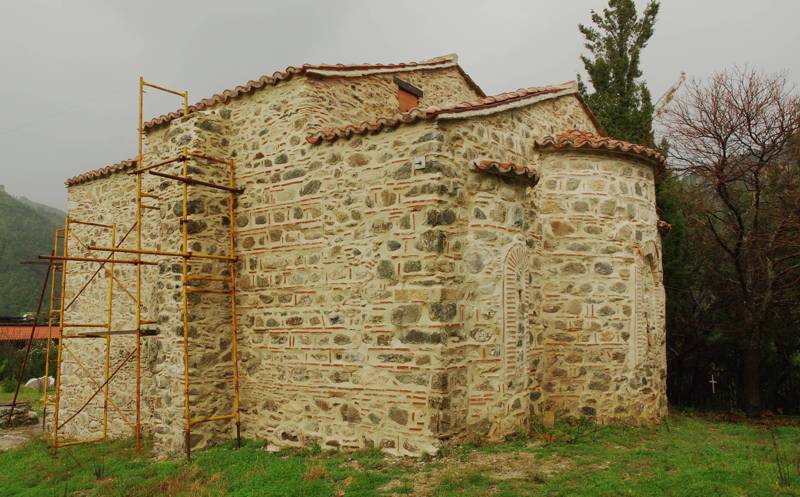 Κεντρική Εύβοια/Δίρφυς topoguide