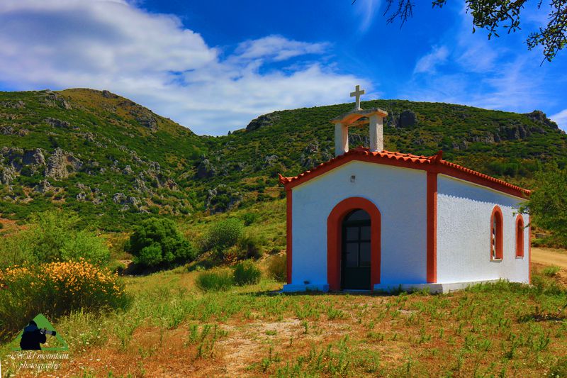 Κεντρική Εύβοια/Δίρφυς topoguide