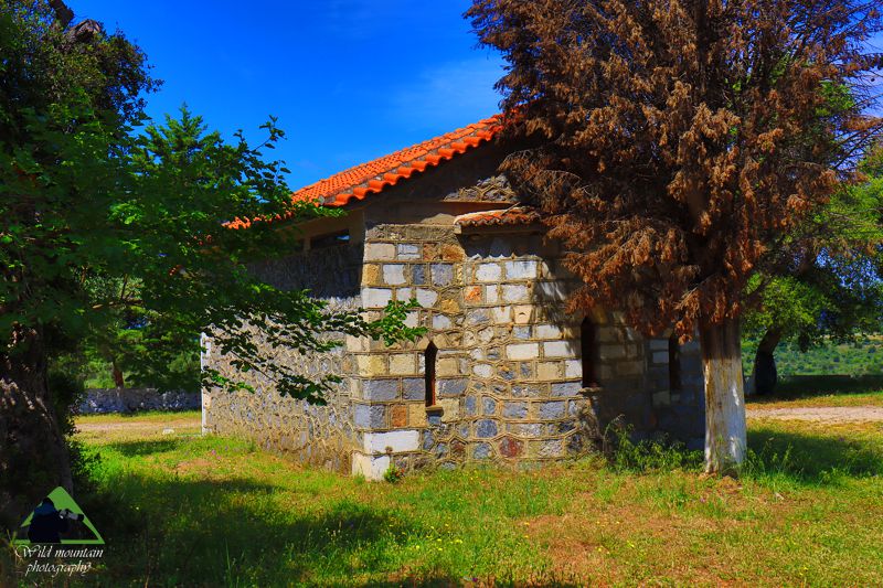 Κεντρική Εύβοια/Δίρφυς topoguide