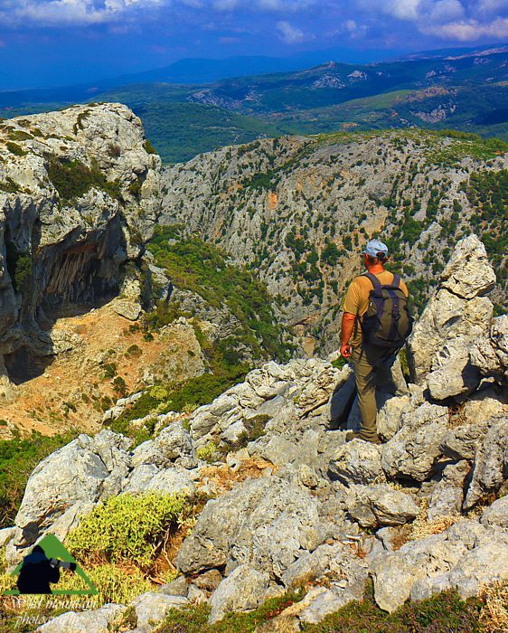 Κεντρική Εύβοια/Δίρφυς topoguide