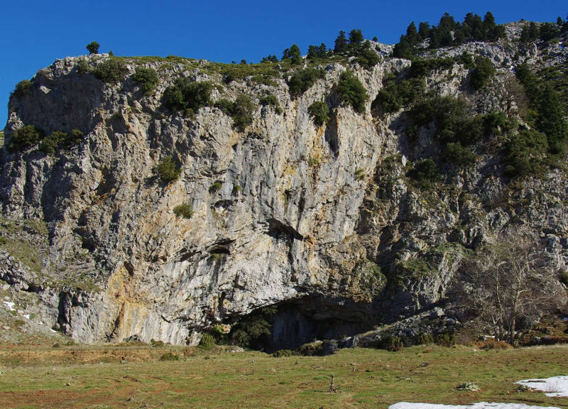 Κεντρική Εύβοια/Δίρφυς topoguide