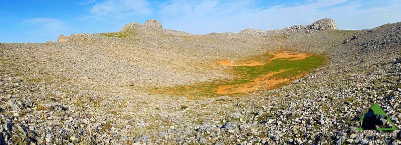 Κεντρική Εύβοια/Δίρφυς topoguide