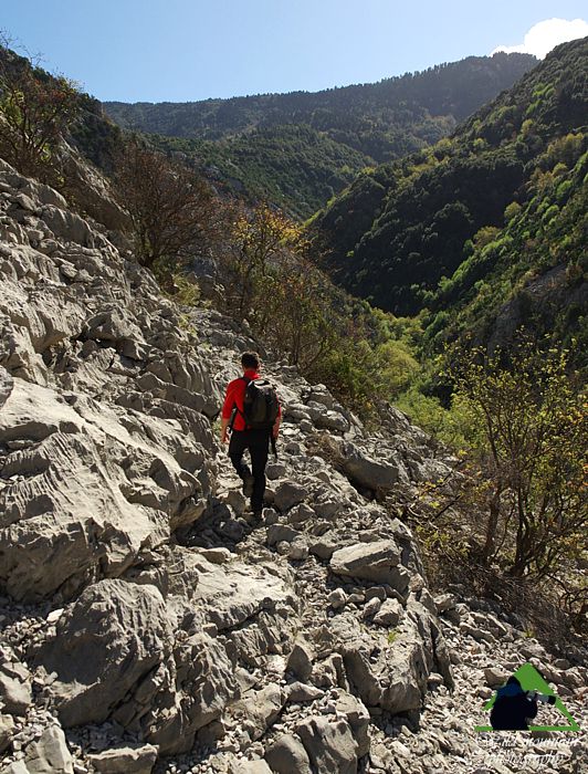 Κεντρική Εύβοια/Δίρφυς topoguide