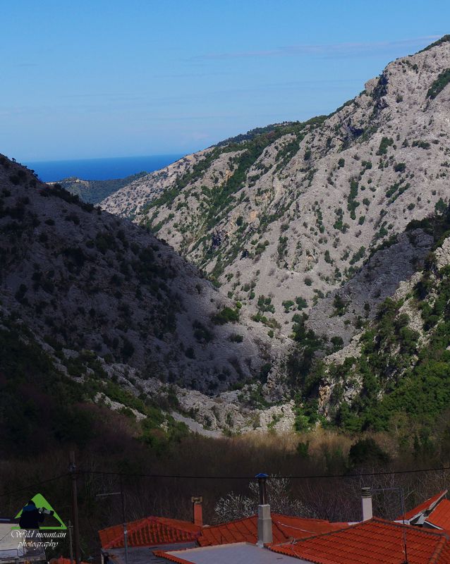 Κεντρική Εύβοια/Δίρφυς topoguide