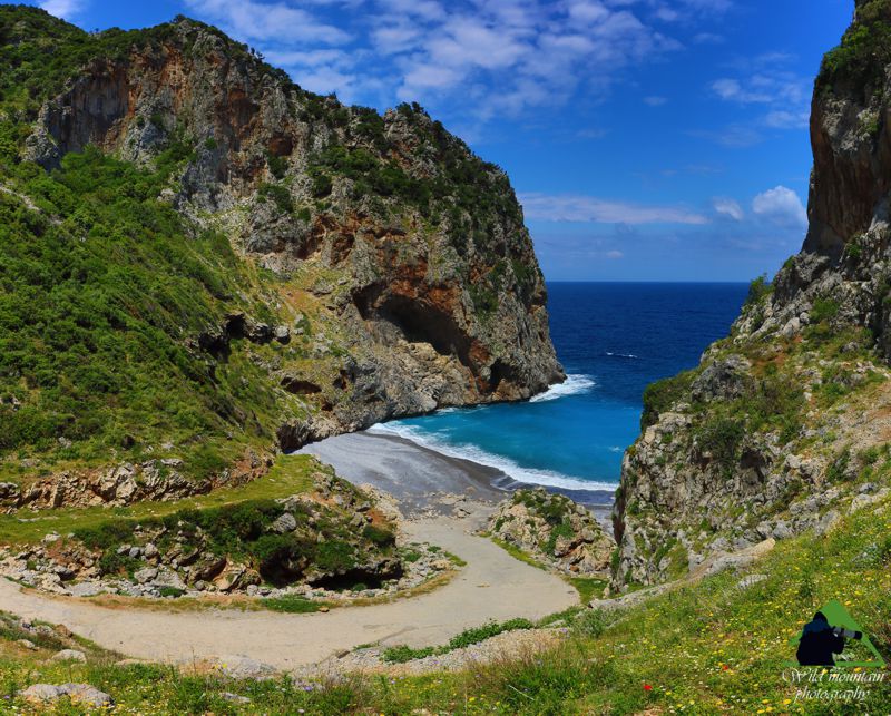 Κεντρική Εύβοια/Δίρφυς topoguide