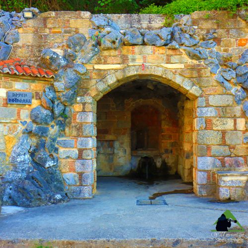 Κεντρική Εύβοια/Δίρφυς topoguide