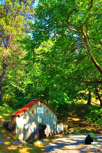 Κεντρική Εύβοια/Δίρφυς topoguide