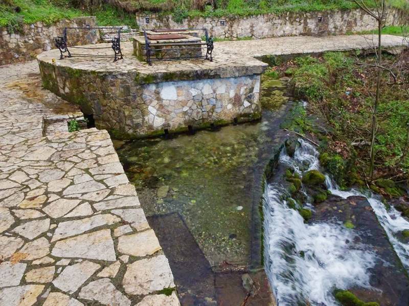 Κεντρική Εύβοια/Δίρφυς topoguide