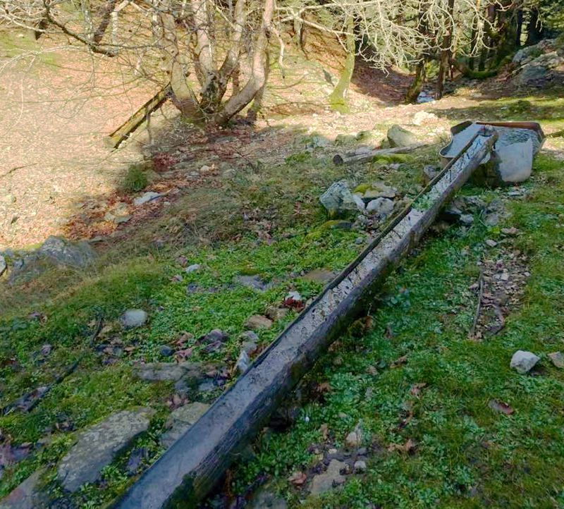 Κεντρική Εύβοια/Δίρφυς topoguide