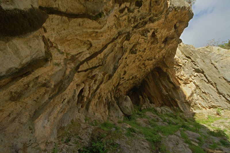 Κεντρική Εύβοια/Δίρφυς topoguide