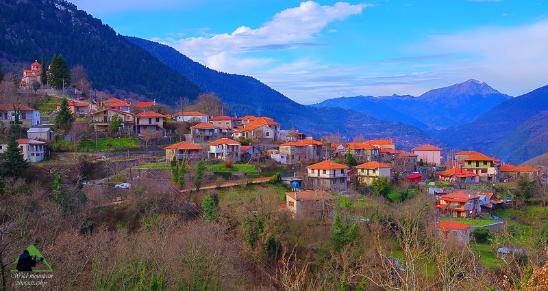 Ευρυτανία topoguide