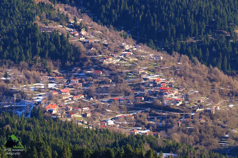 Ευρυτανία topoguide