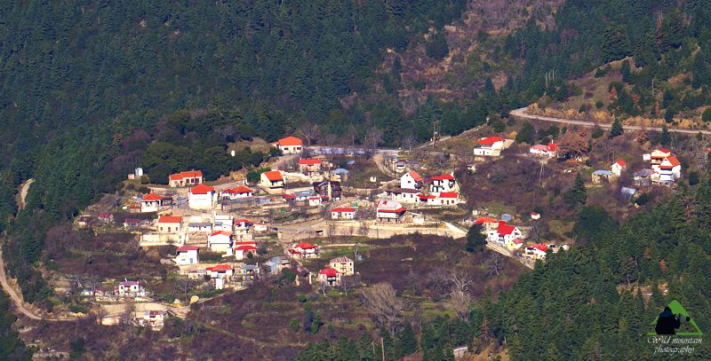 Ευρυτανία topoguide