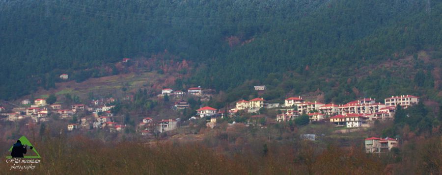 Ευρυτανία topoguide