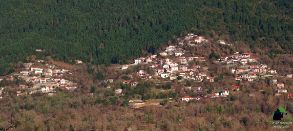 Ευρυτανία topoguide