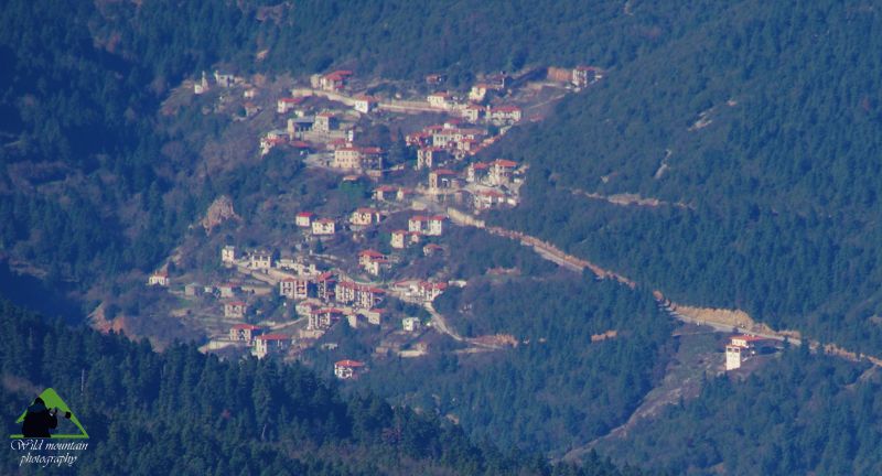 Ευρυτανία topoguide