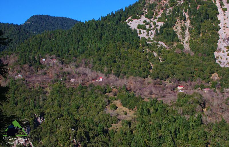 Ευρυτανία topoguide