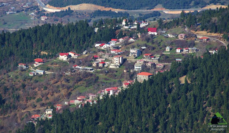 Ευρυτανία topoguide