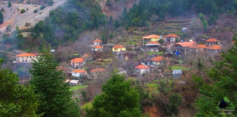 Ευρυτανία topoguide