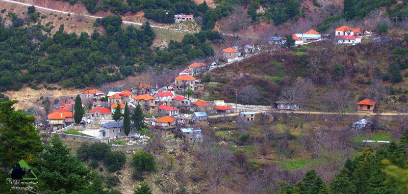 Ευρυτανία topoguide