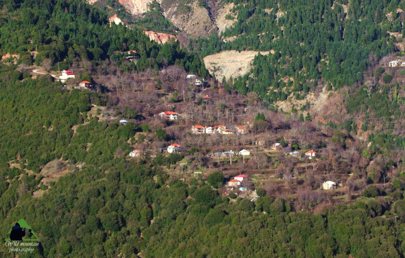 Ευρυτανία topoguide