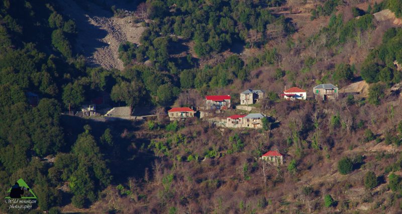 Ευρυτανία topoguide