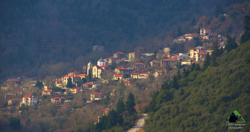 Ευρυτανία topoguide