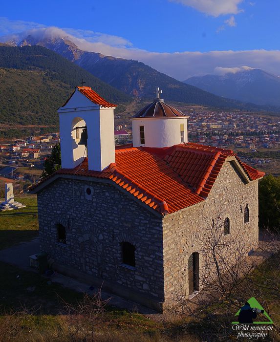 Ευρυτανία topoguide