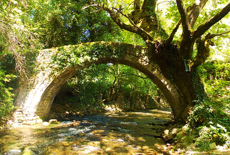 Ευρυτανία topoguide