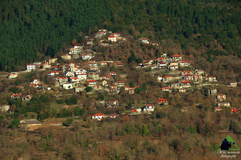 Ευρυτανία topoguide