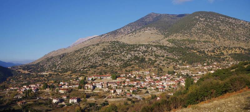Γκιώνα topoguide