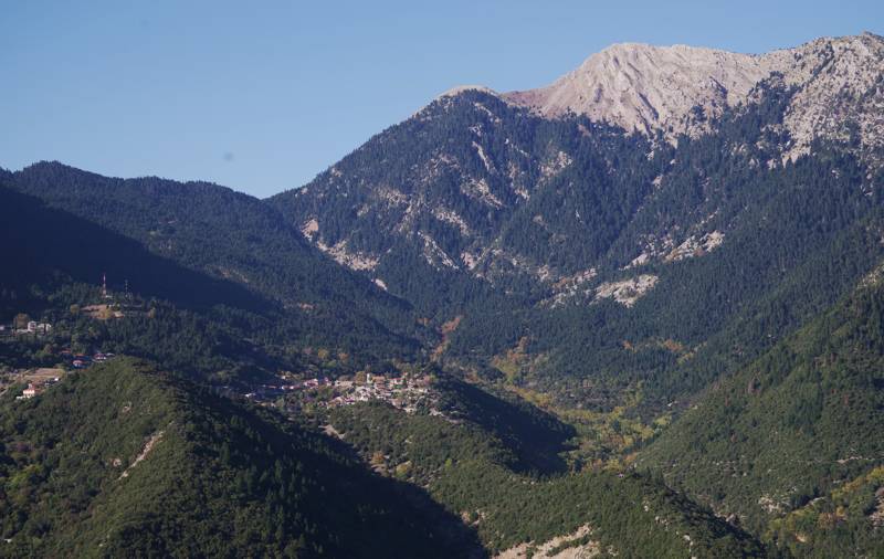 Ναυπακτία topoguide