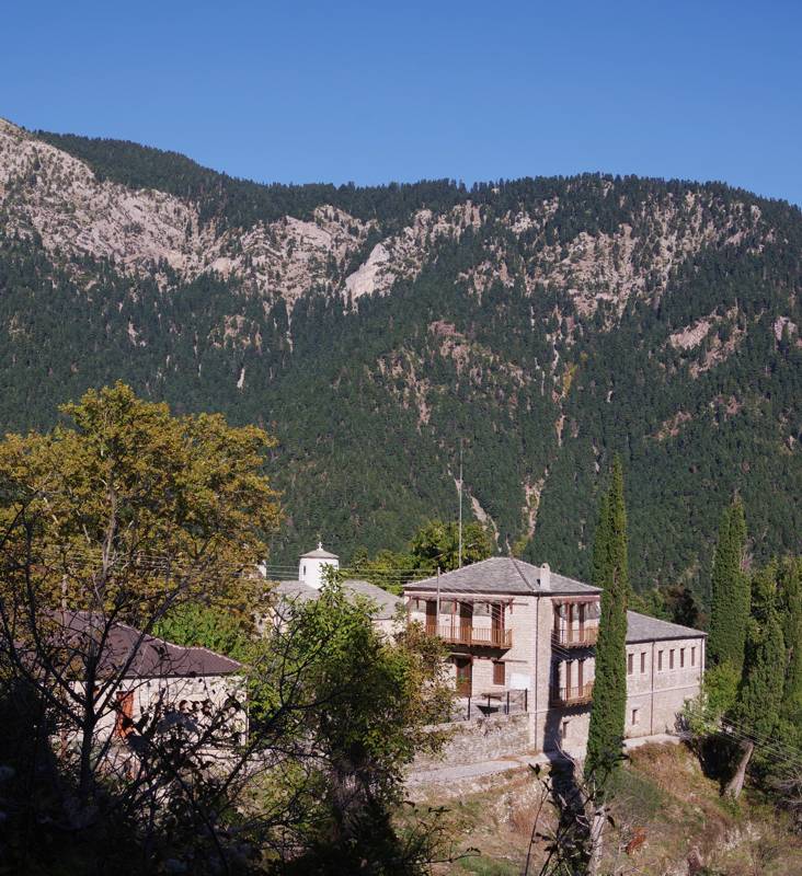 Ναυπακτία topoguide