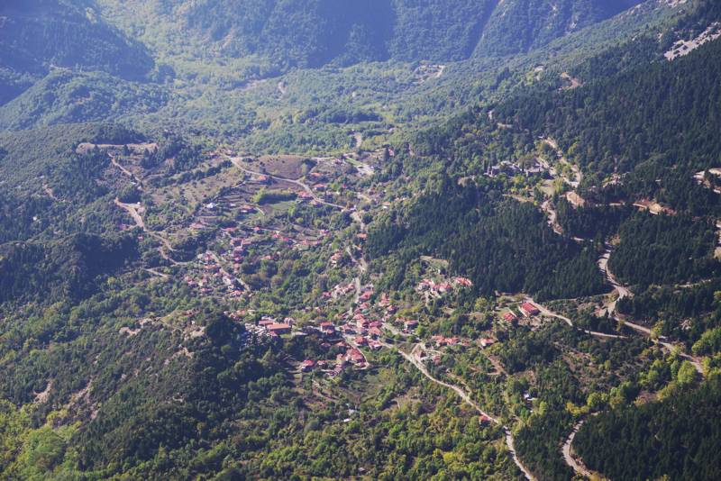 Ναυπακτία topoguide