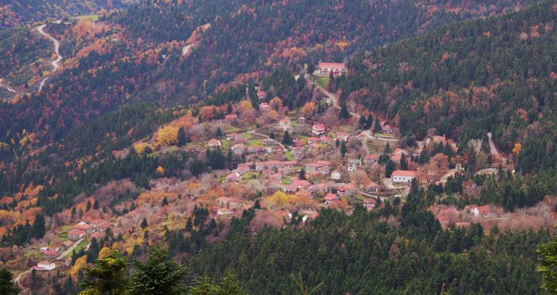 Ναυπακτία topoguide