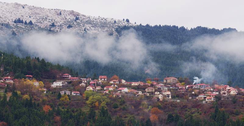 Ναυπακτία topoguide
