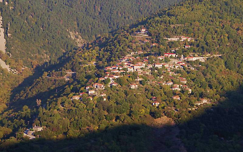 Ναυπακτία topoguide
