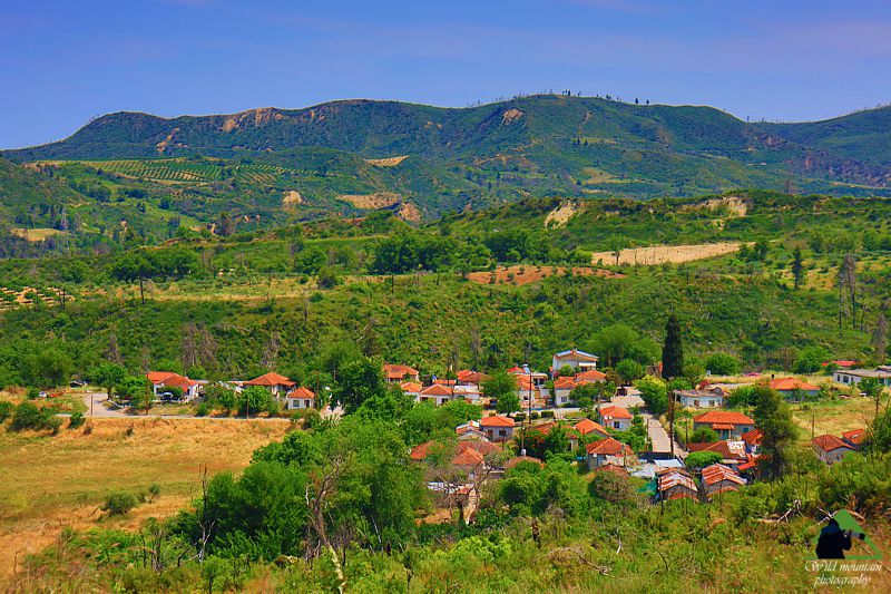 Βόρεια Εύβοια topoguide