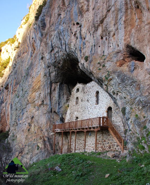 Παρνασσός topoguide