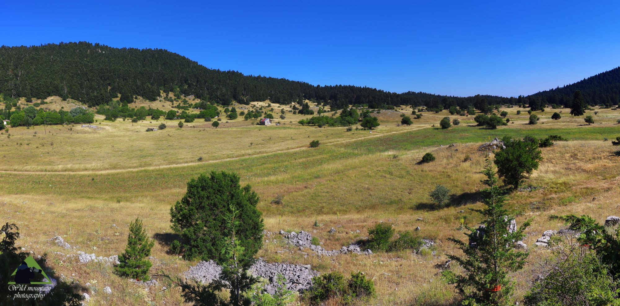Σπήλαια και καρστικές μορφές του Παρνασσού: Η πόλγη Καλάνια