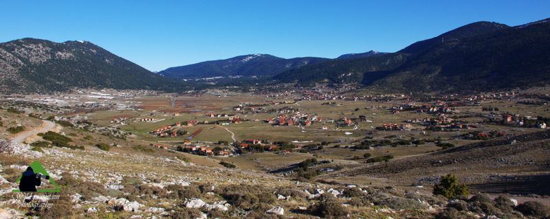 Παρνασσός topoguide