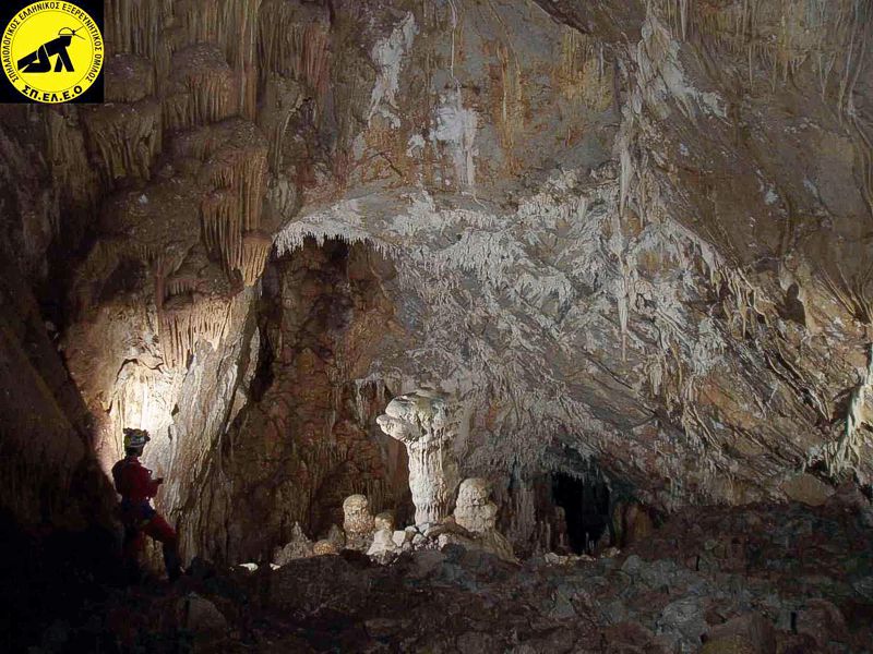 Παρνασσός topoguide