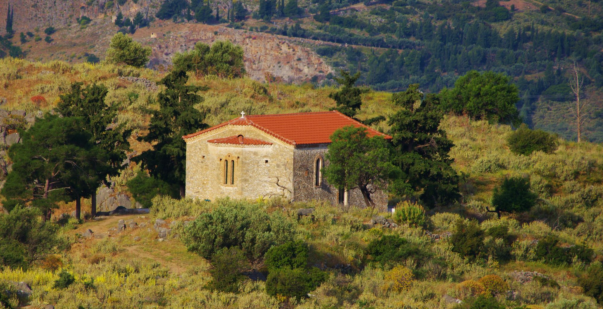 Ευρωπαϊκό Μονοπάτι Ε4 topoguide