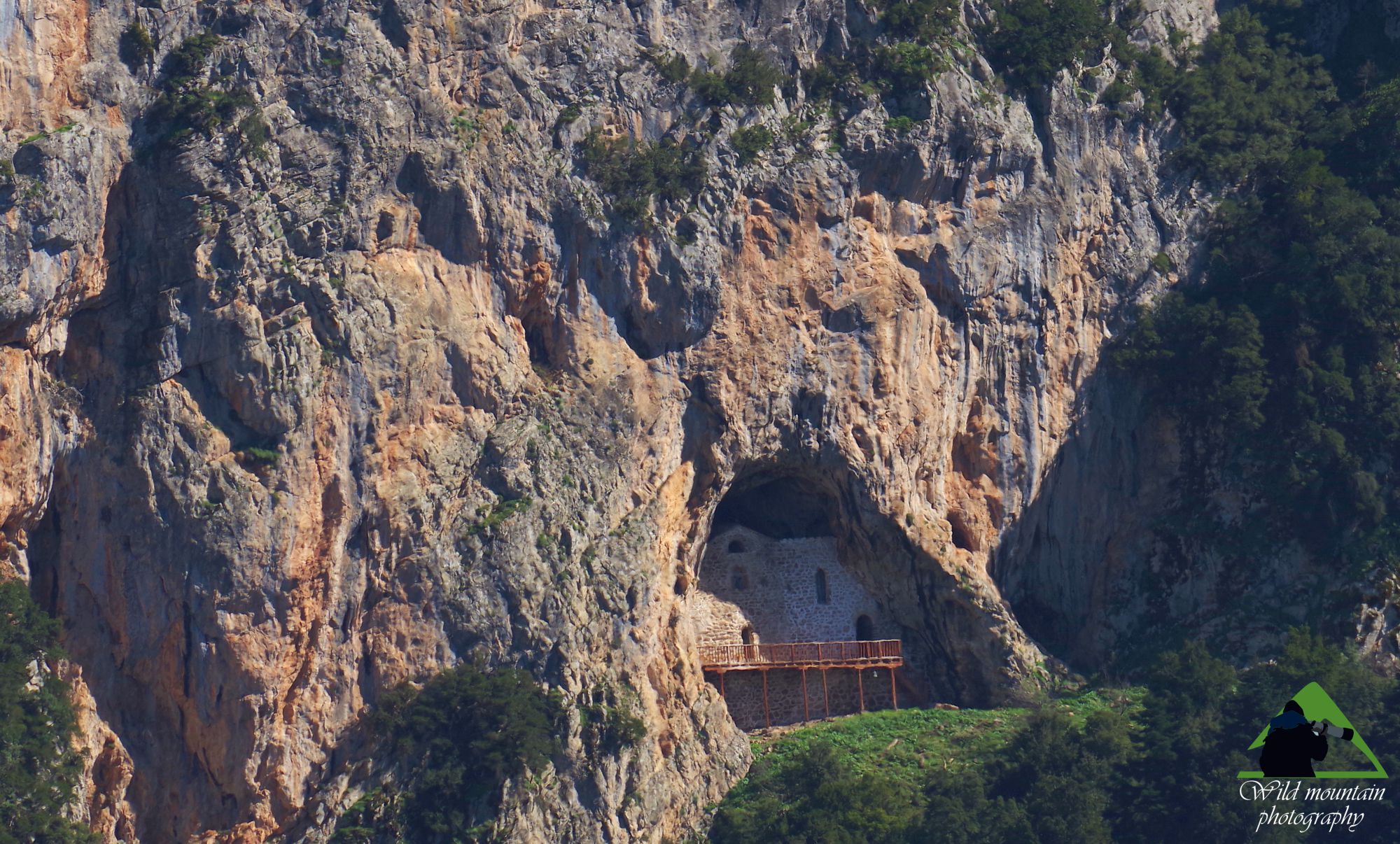 Παρνασσός topoguide