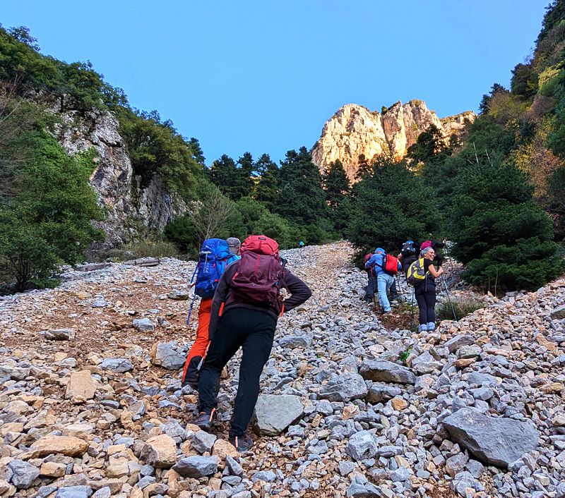 Παρνασσός topoguide