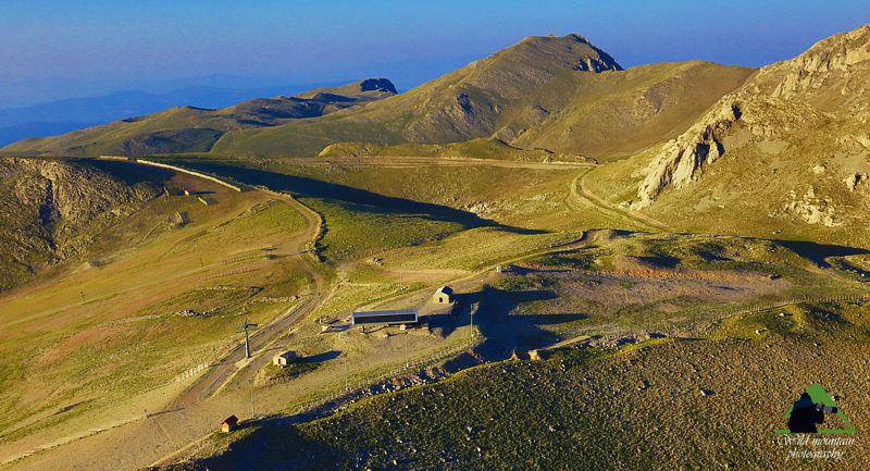 Παρνασσός topoguide