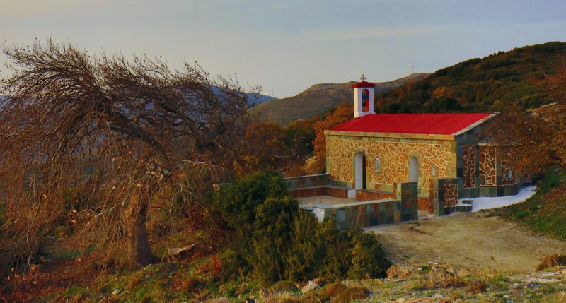 Νότια Εύβοια topoguide