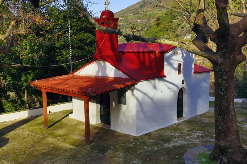 Νότια Εύβοια topoguide