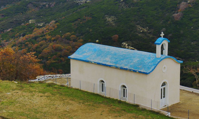 Νότια Εύβοια topoguide