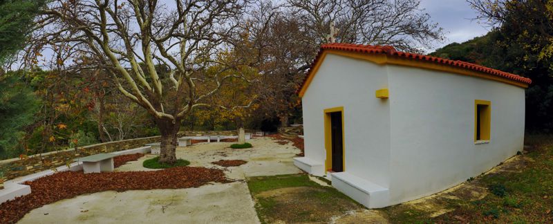 Νότια Εύβοια topoguide